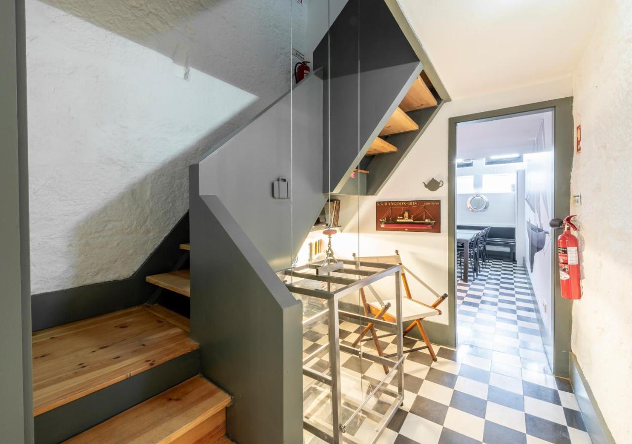 Oporto Street Fonte Taurina - Riverfront Suites (Adults Only) Exterior photo